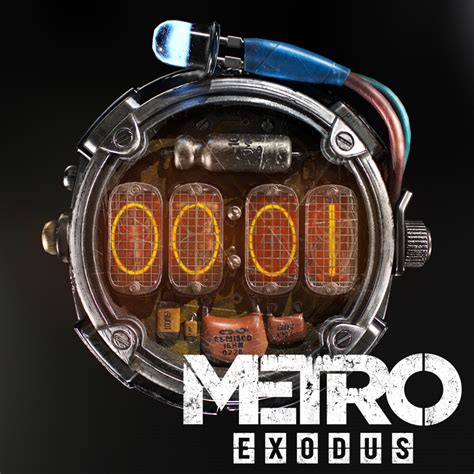 artyom's watch replica for sale|metro exodus artyom watch.